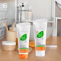 Восстанавливающий шампунь для волос Aloe Vera, 200 мл