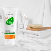 Восстанавливающий кондиционер для волос Aloe Vera, 200 мл