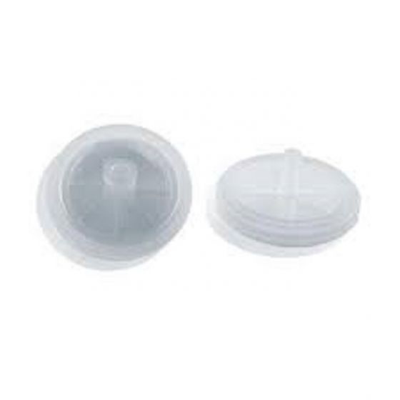 Шприцевой фильтр 0,45/25, Nylon, с префильтром из стекловолокна 1,0 мкм, US