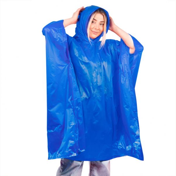 Дождевик AntiRain синий