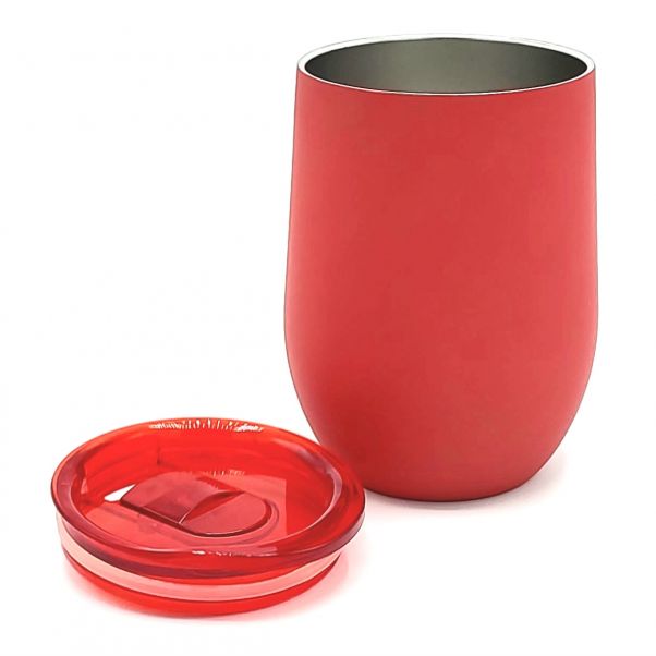 Термокружка Softo красная