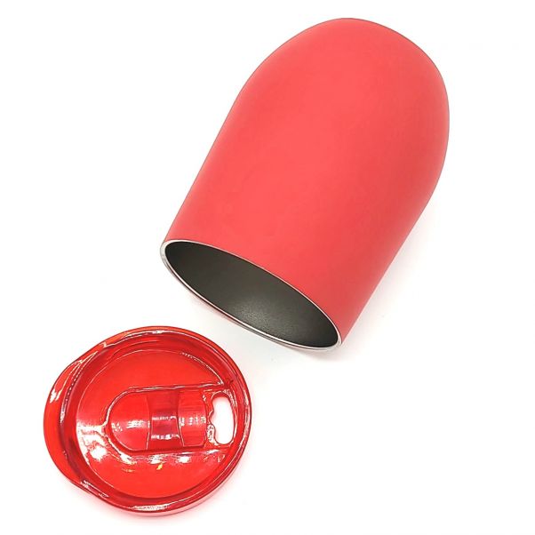 Термокружка Softo красная