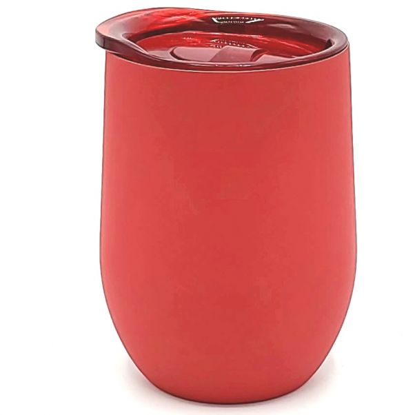 Термокружка Softo красная