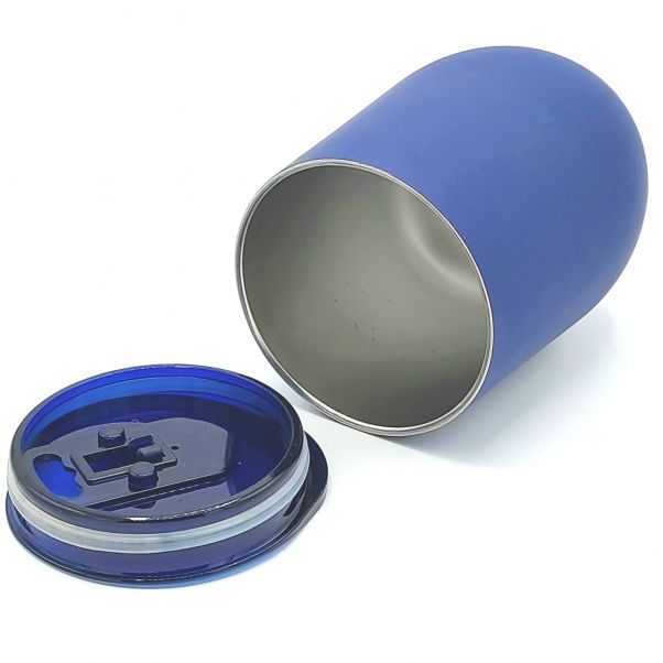 Термокружка Softo синяя