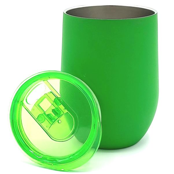 Термокружка Softo зеленая