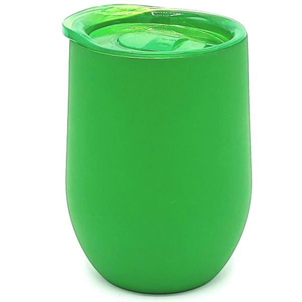 Термокружка Softo зеленая