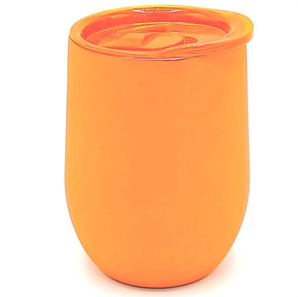 Термокружка Softo оранжевая