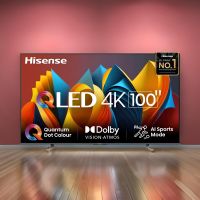 Телевизор Hisense 100E7NQ цена