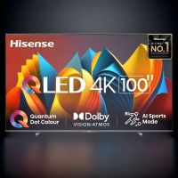 Телевизор Hisense 100E7NQ купить