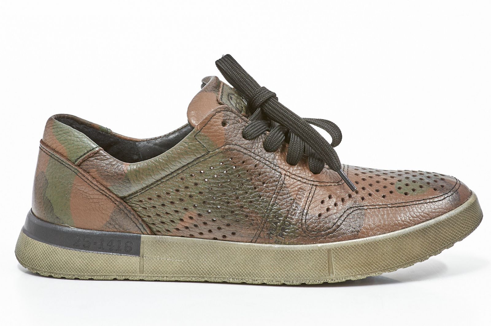 Энрико Полуботинки 9103-80