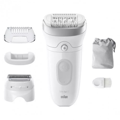 Эпилятор Braun SE 7-041 Silver