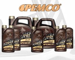 Масло РЕМСО 10W40 бензин/1л. 260, шт