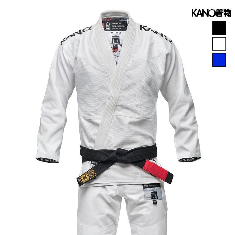 Кимоно KANO "Arashi" Premium / унисекс