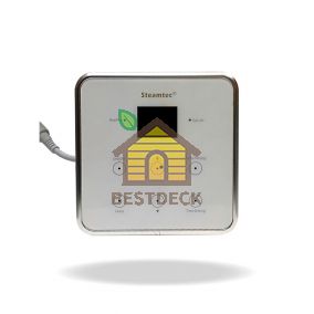 Пульт управления парогенератора Steamtec TOLO KEY (влагостойкий, белый)
