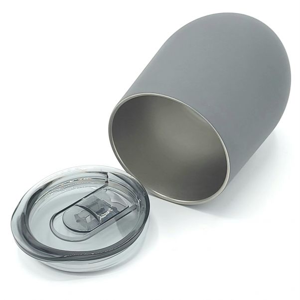 Термокружка Softo серая