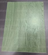 Панель профил. 100/100/25 сталь 0,7 мм цвет Emerald_Green_Wood_148 покрытие Plastcover 1000*3000