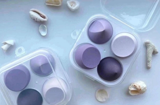 Набор спонжей для макияжа 46004