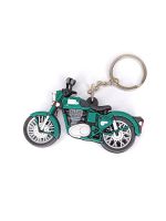 Брелок на ключи Royal Enfield двусторонний