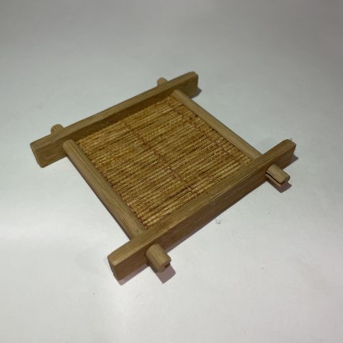 Подставка под пиалу "Ча То", бамбук,