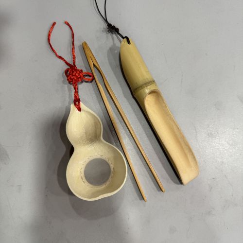 Щипцы "Чацзя" для чайной церемонии