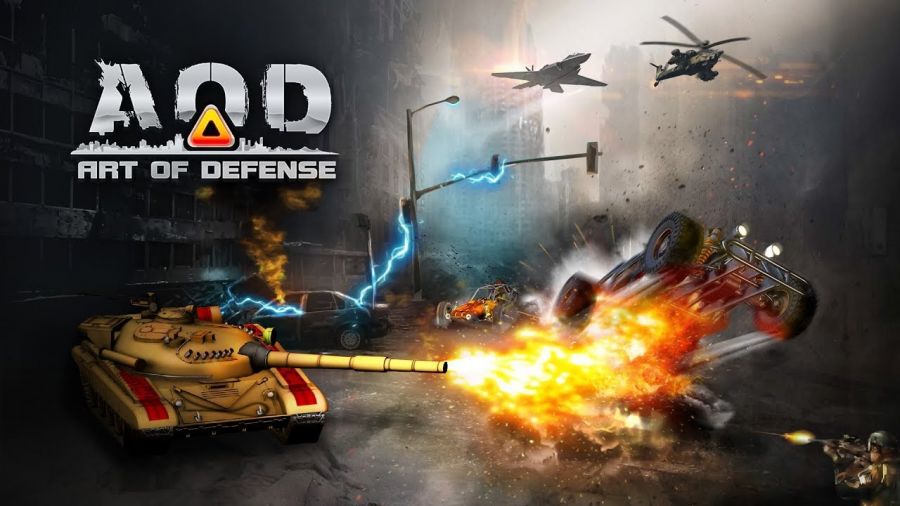 AOD - Art Of Defense