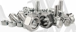*Гайка колесная шпильки УМ/ВМ Mitssu/Nissan/Komatsu, Maximal /Yale/М14 x1.5, шт