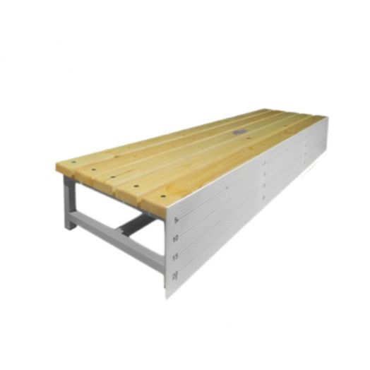 Скамья для измерения гибкости