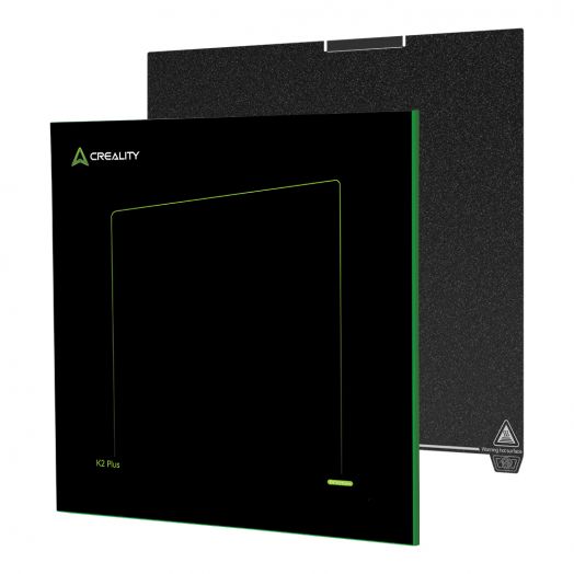Текстурированная PEI ультрабаза для 3D принтеров K2 PLUS