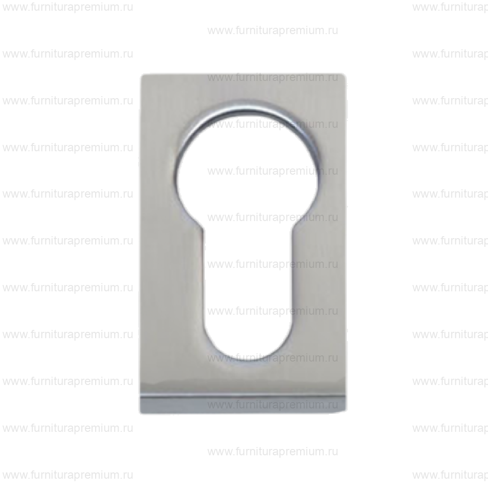 Накладки Colombo ZE23 на замок с цилиндром