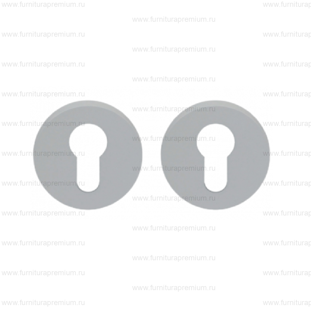 Накладки Colombo CC13 на замок с цилиндром