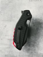 Нож Mr.Blade MB751 Wyvern Black