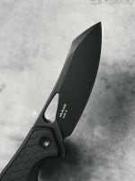 Нож Mr.Blade MB751 Wyvern Black