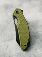 Нож Mr.Blade MB751 Wyvern Olive