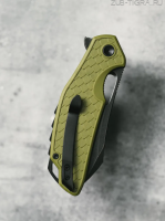 Нож Mr.Blade MB751 Wyvern Olive