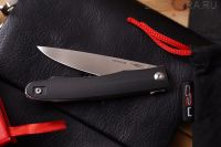 Нож Minimus black/red N.C.Custom