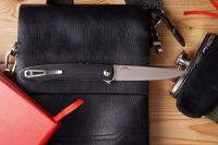 Нож Minimus black/red N.C.Custom