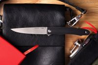 Нож Minimus black/red N.C.Custom