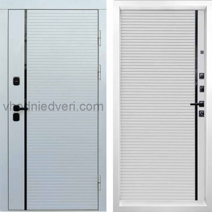 Входная дверь Termo-door WHITE LINE - Porte White