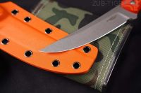 Нож SCAR orange, s/w