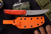 Нож SCAR orange, s/w