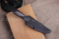 Нож Ricochet black s/w от N.C.Custom