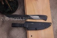 Нож Ricochet black s/w от N.C.Custom
