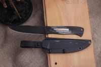 Нож Ricochet black s/w от N.C.Custom