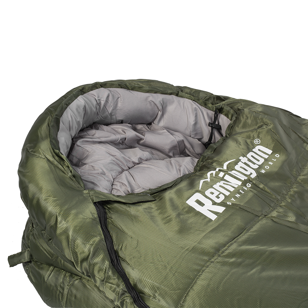 Мешок спальный Remington (зеленый)