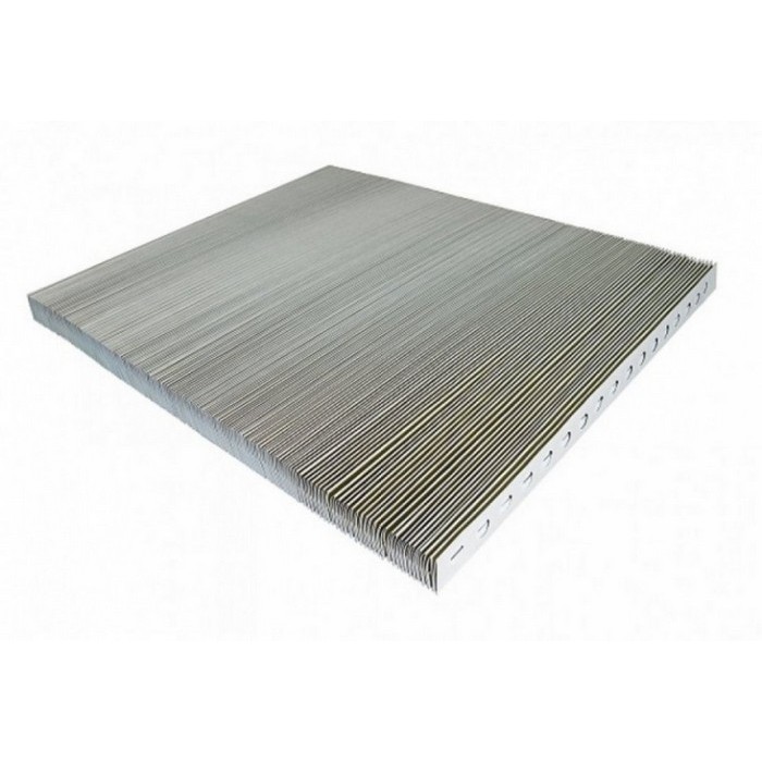 Zauber Air Фильтр картонный лабиринтный, H60мм, 11,25м х 0,9м.