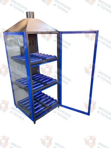 ШМА-06-02 шкаф для аккумуляторов