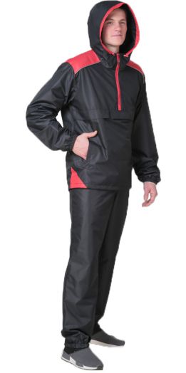 Костюм Гром