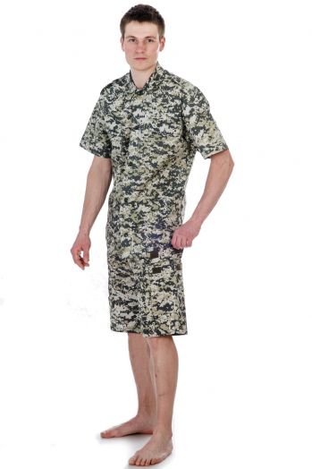 Рубашка Сафари