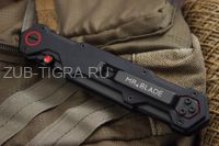 Нож Ferat Blackwash mr.Blade