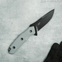 Нож тактический Hellcat Covert Blackwash Grey